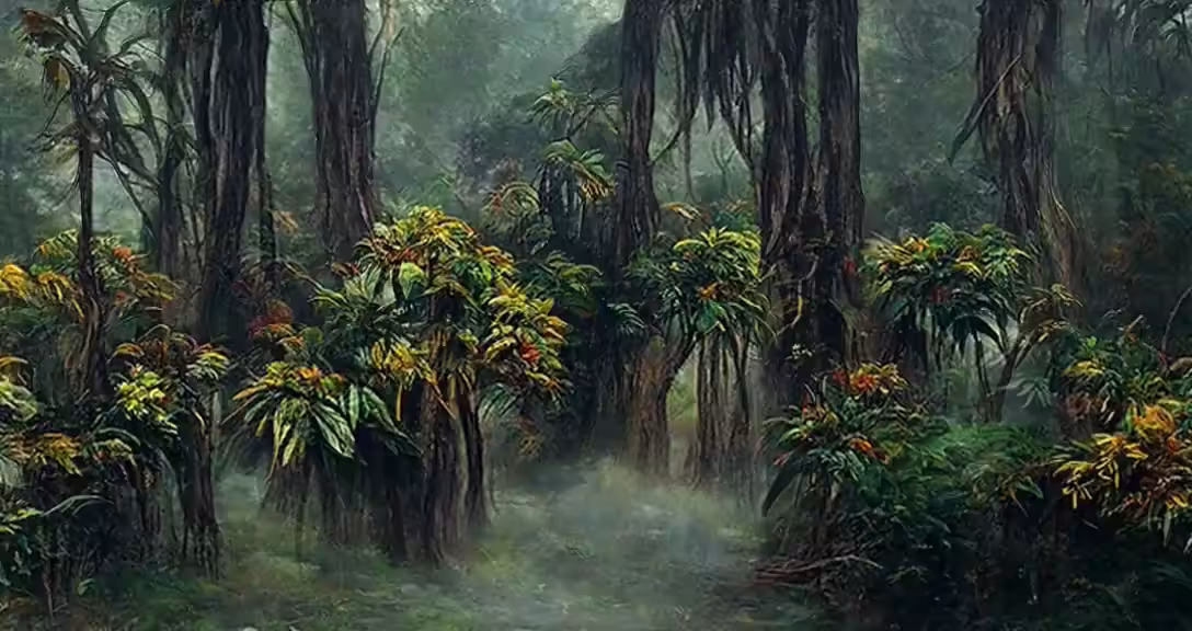 People of the Trees