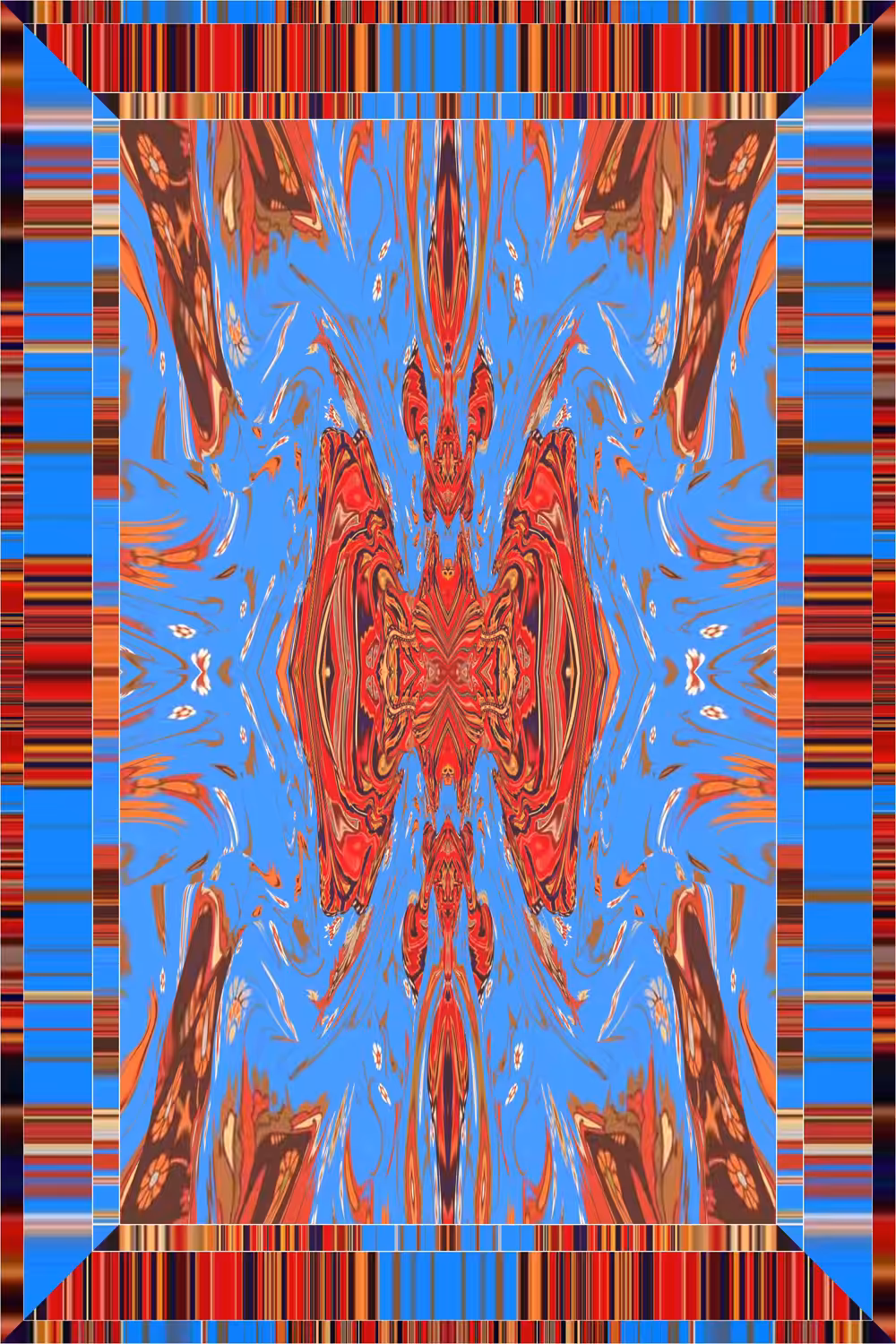 Flux 2.0 - Melting Carpets