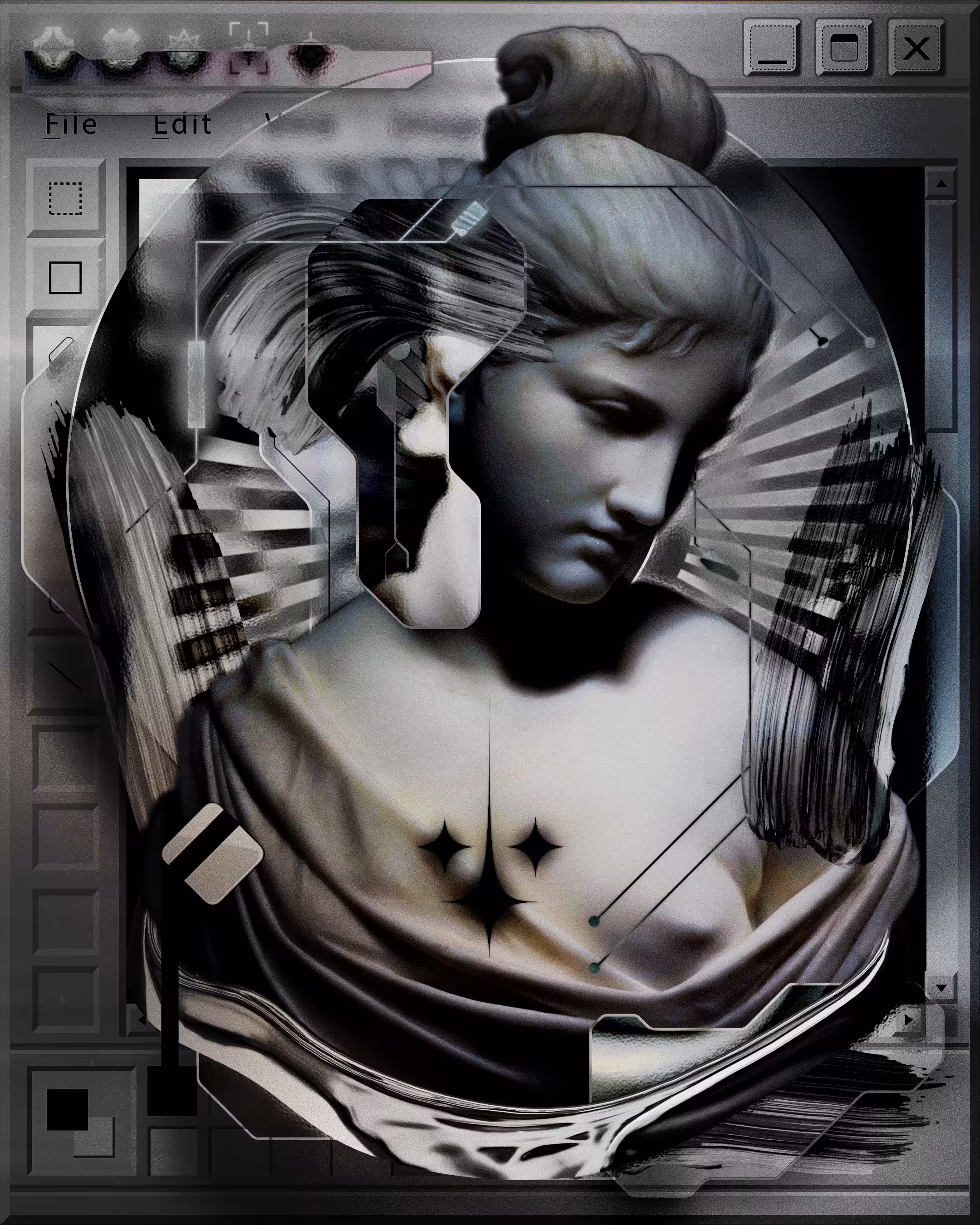 //Machina Alpha