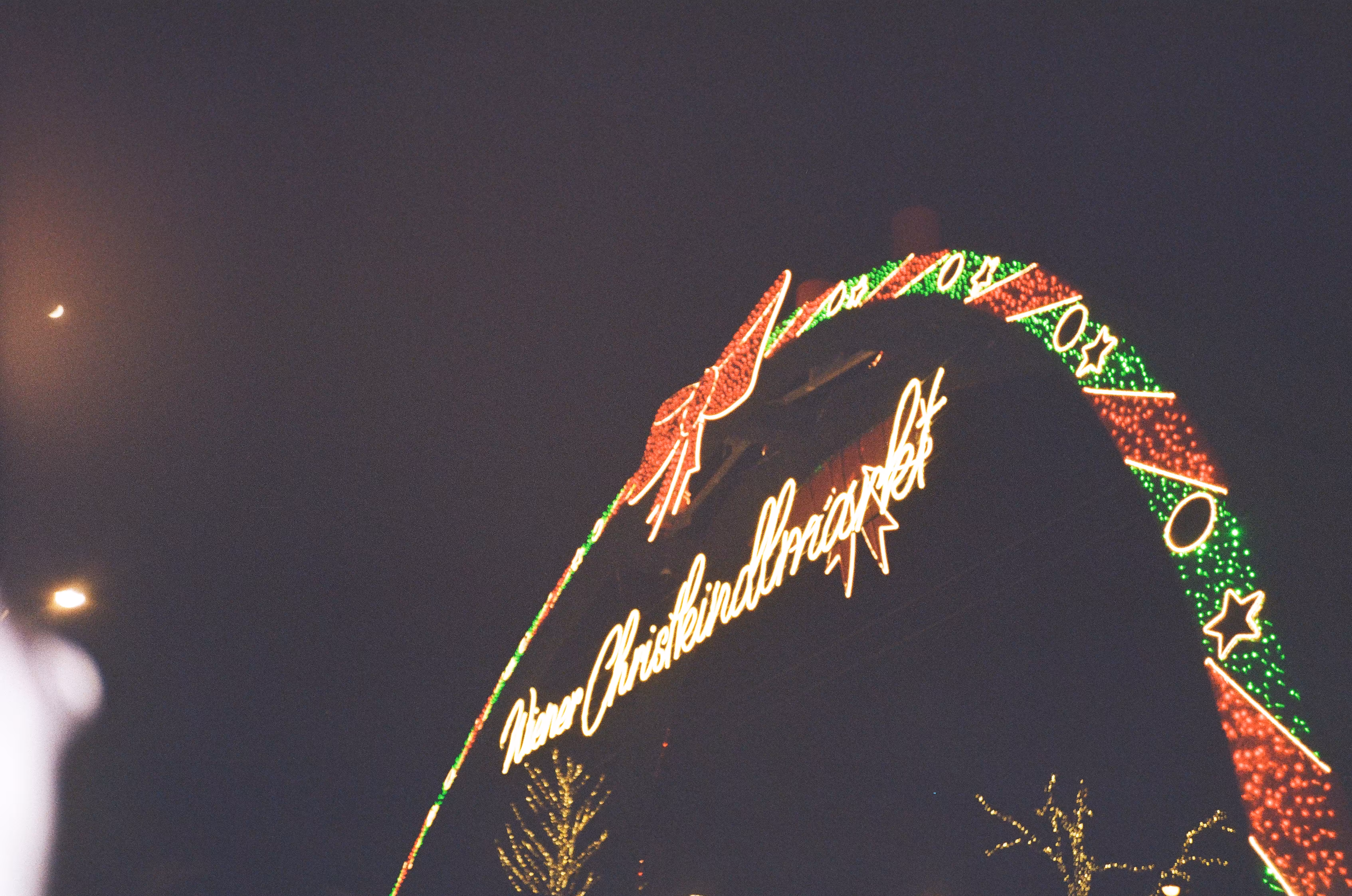 Christmas markets in Vienna