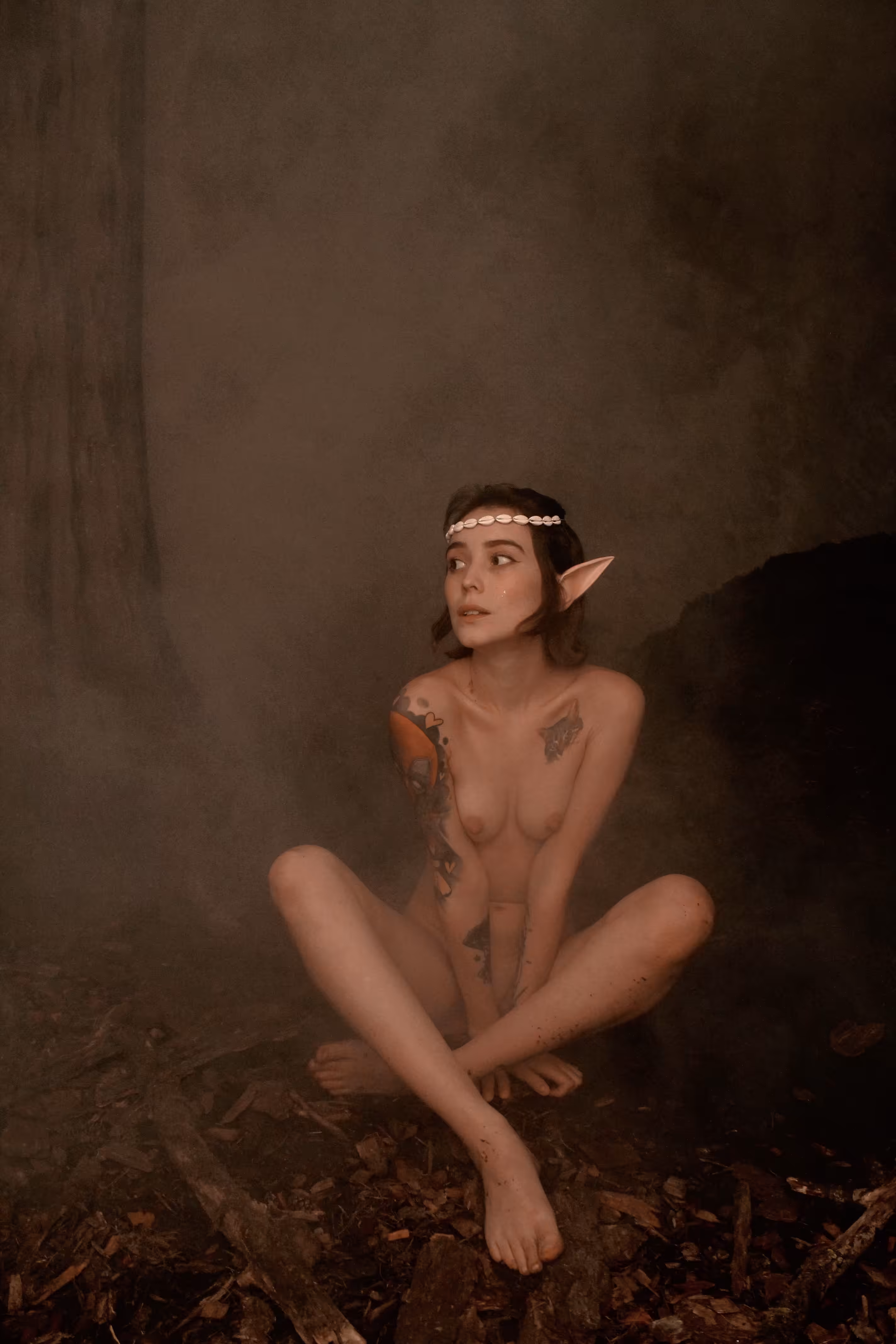 Tattooed Elf #5