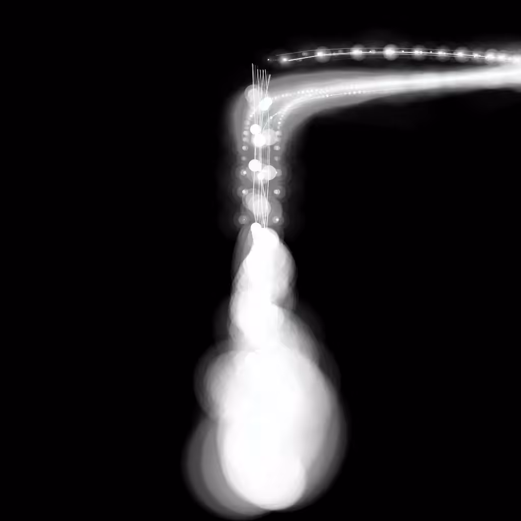 Spectral Being 396