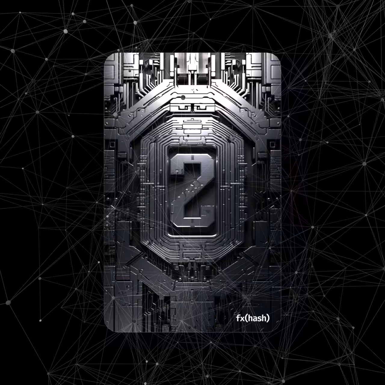 FXHash 2.0 Card #192