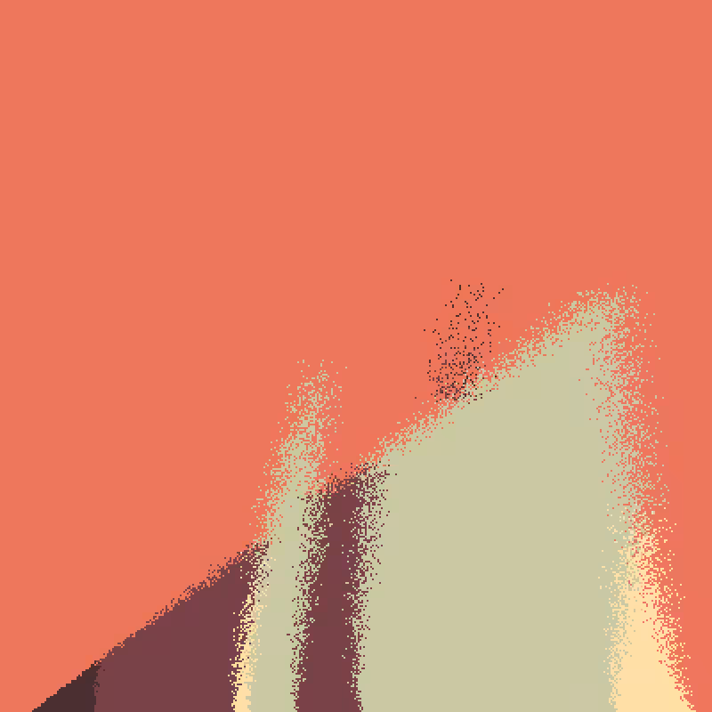 Ditherwave #2