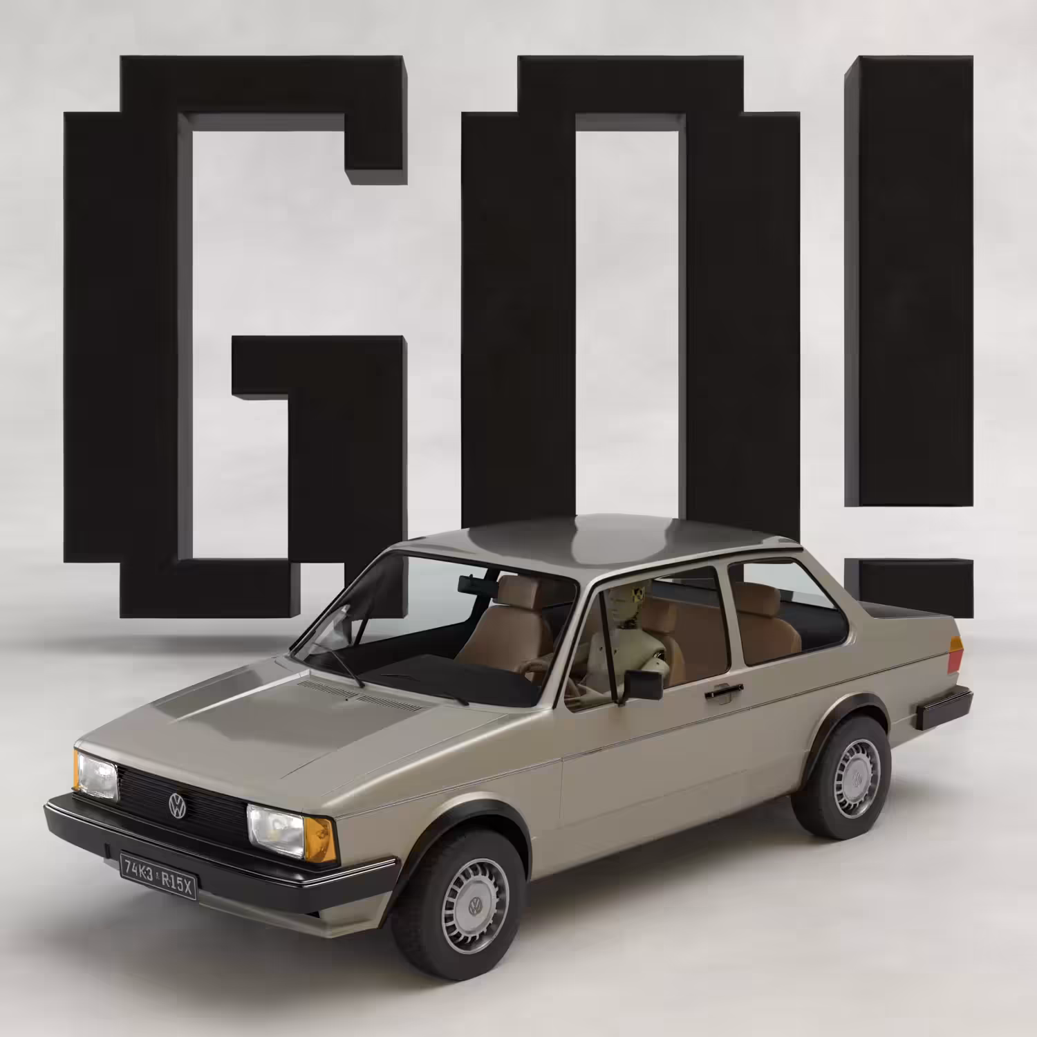 GO! GO! GO!