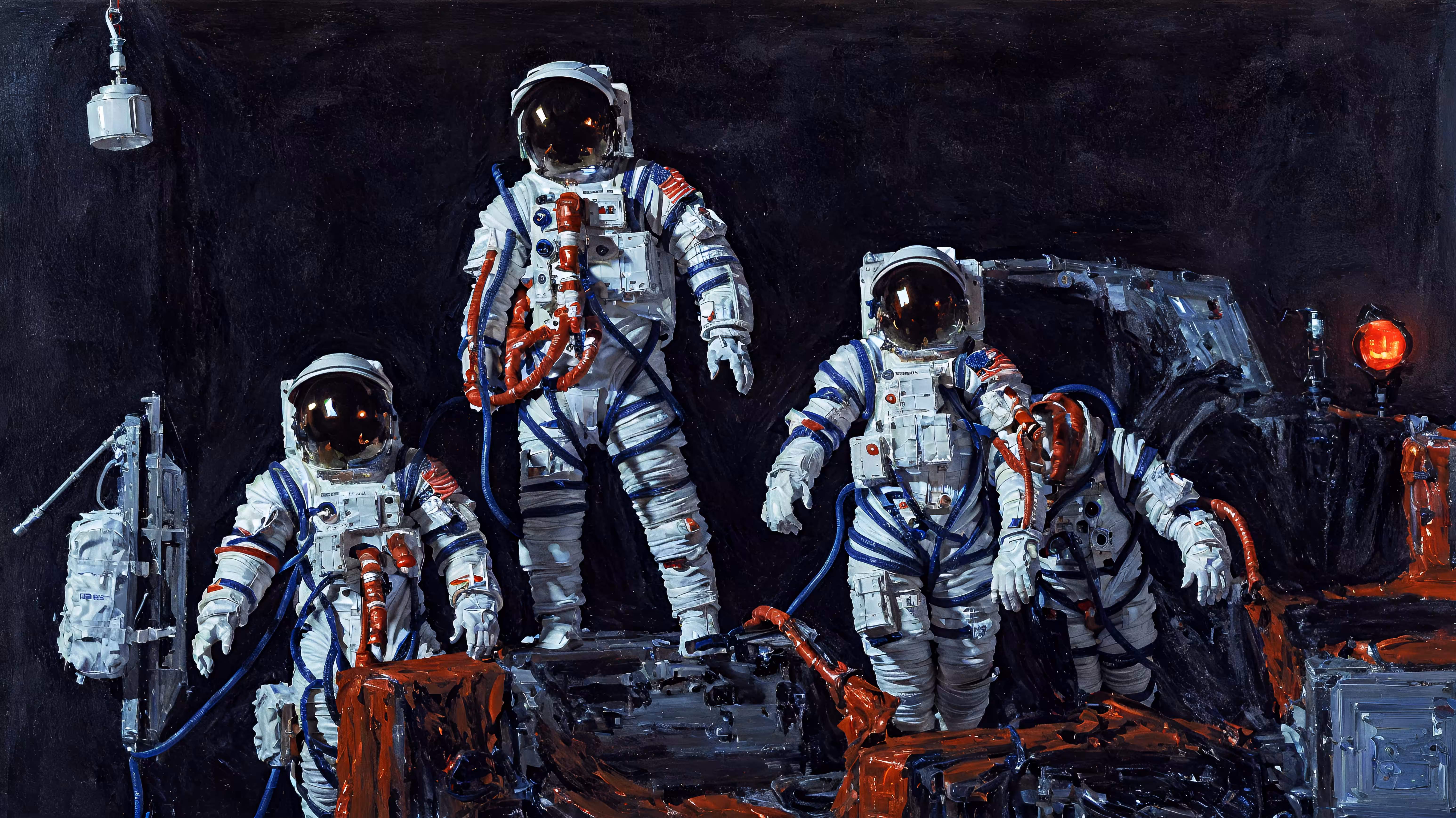 Astronauts