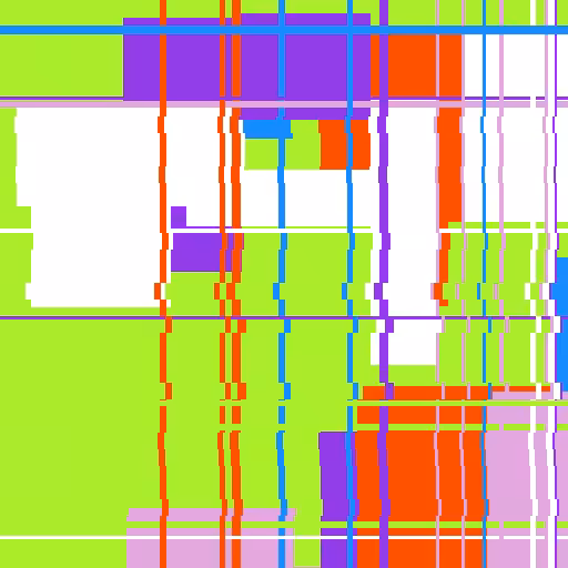 Chromatic Chaos #5762