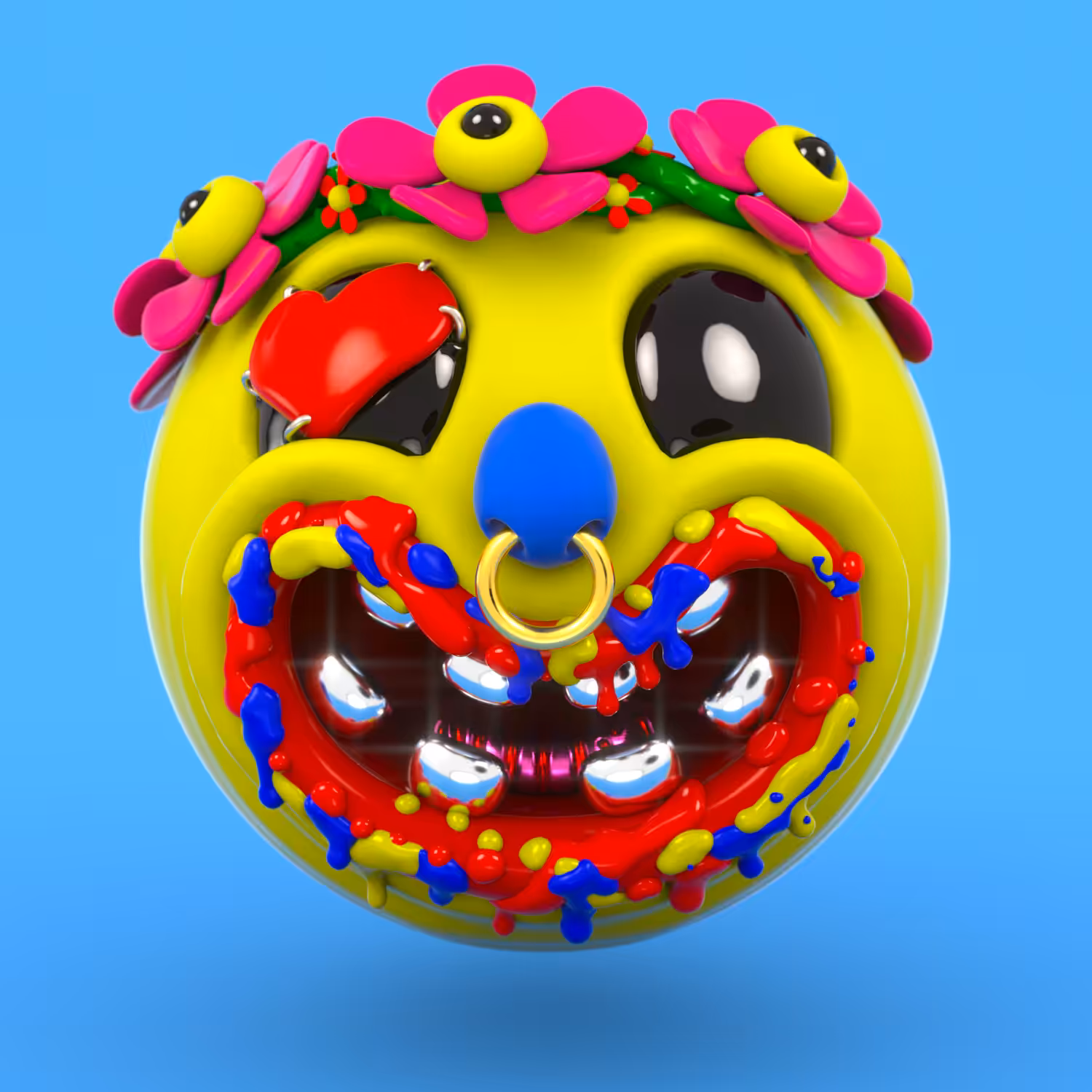 JOYWORLD JOYsmilies: JOYsmiley 2948