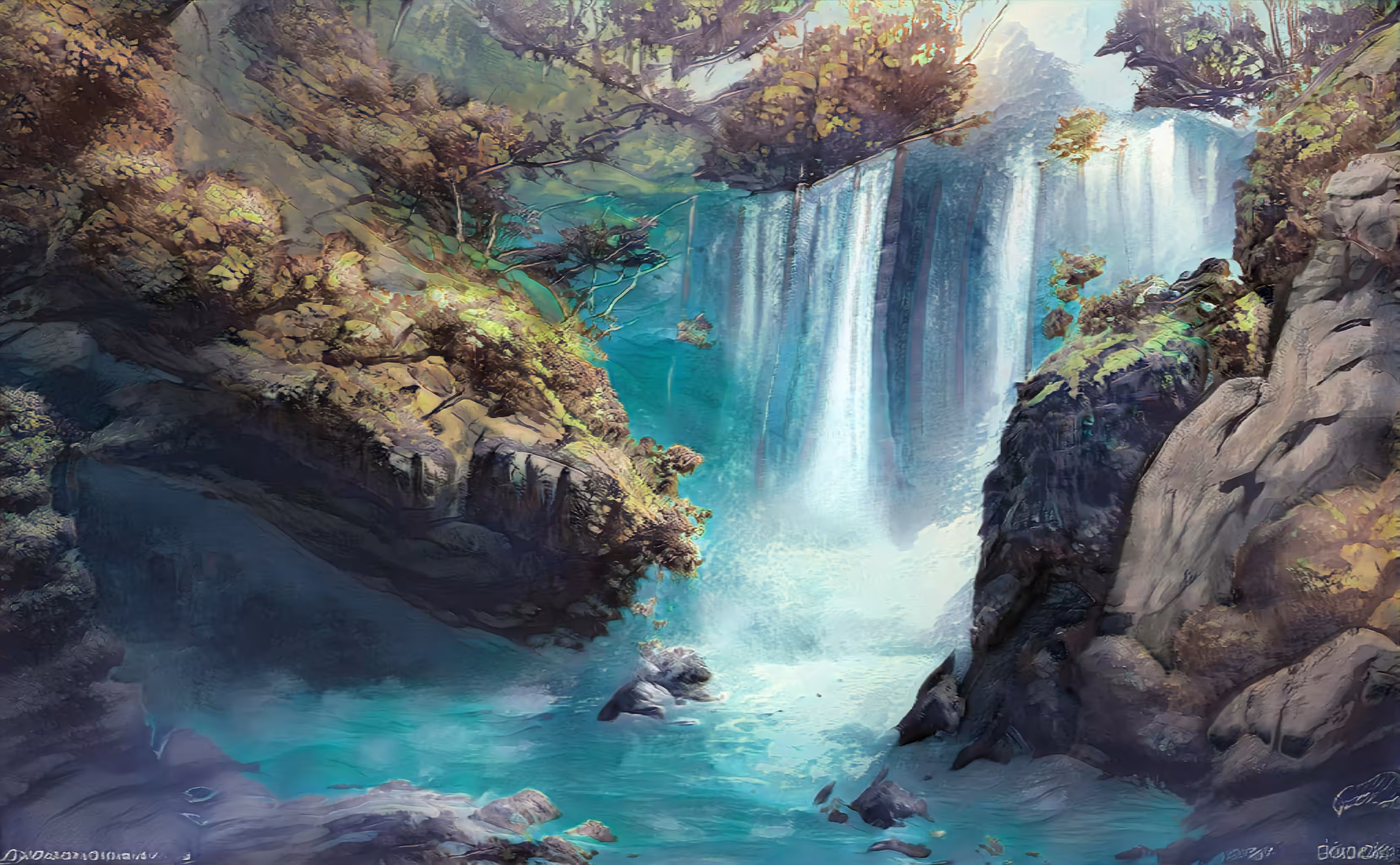 Lands Gans Sci-fi #6