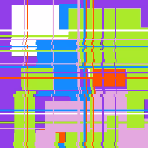 Chromatic Chaos #1073