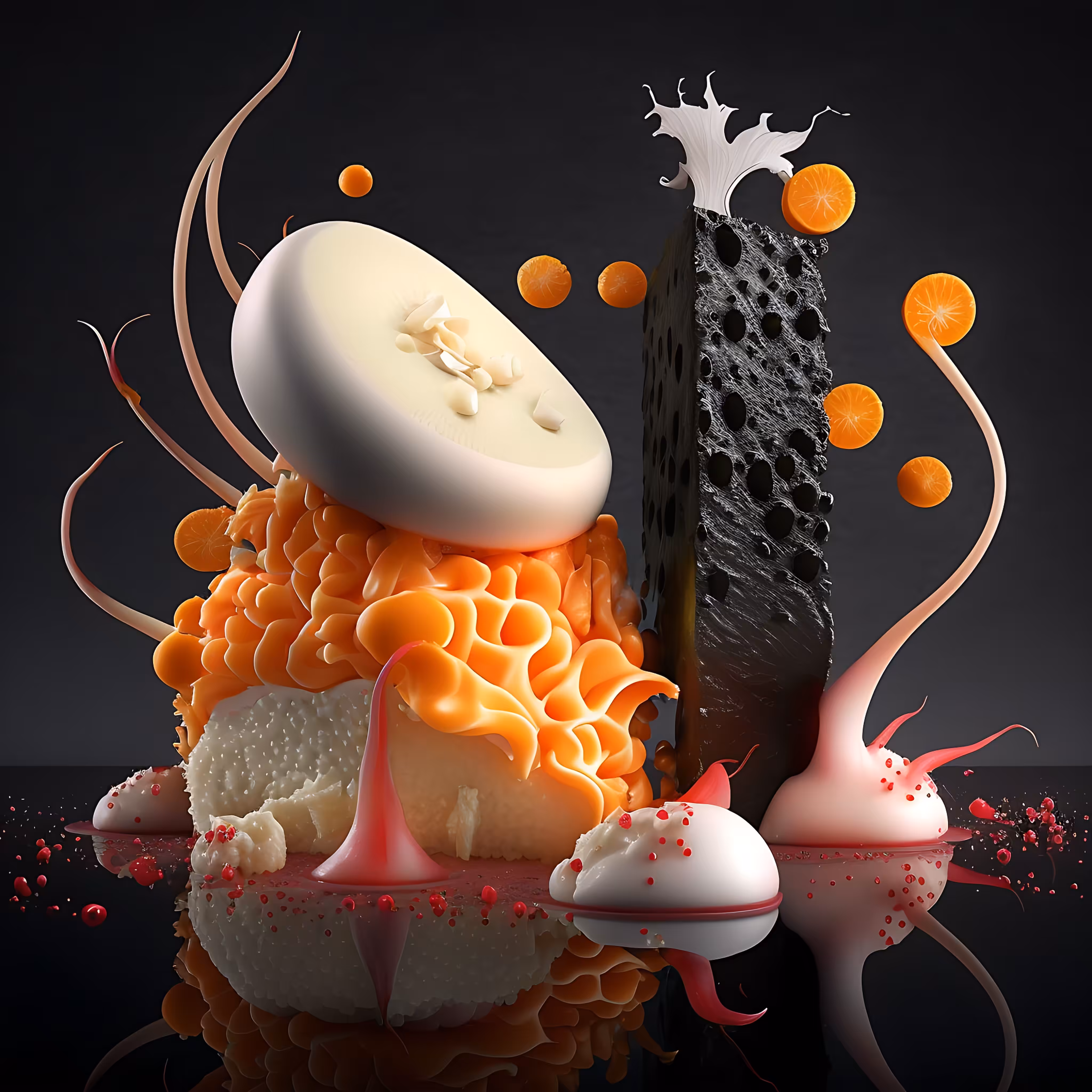 OMAKASE: Omakase Fever Dreams 058