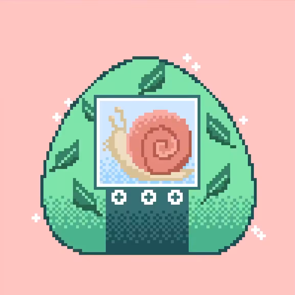 Onigiri Pet #007
