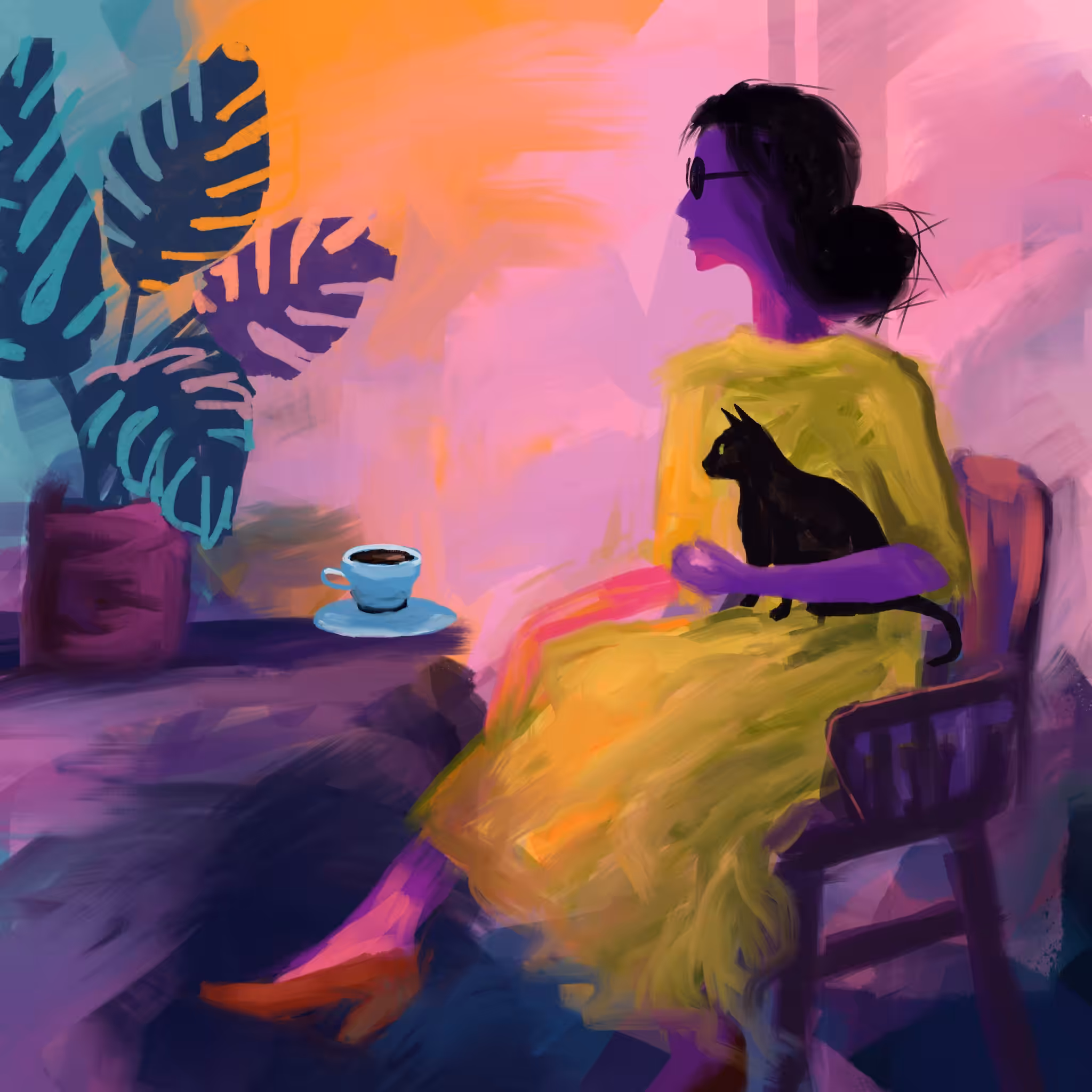 Cup of tea