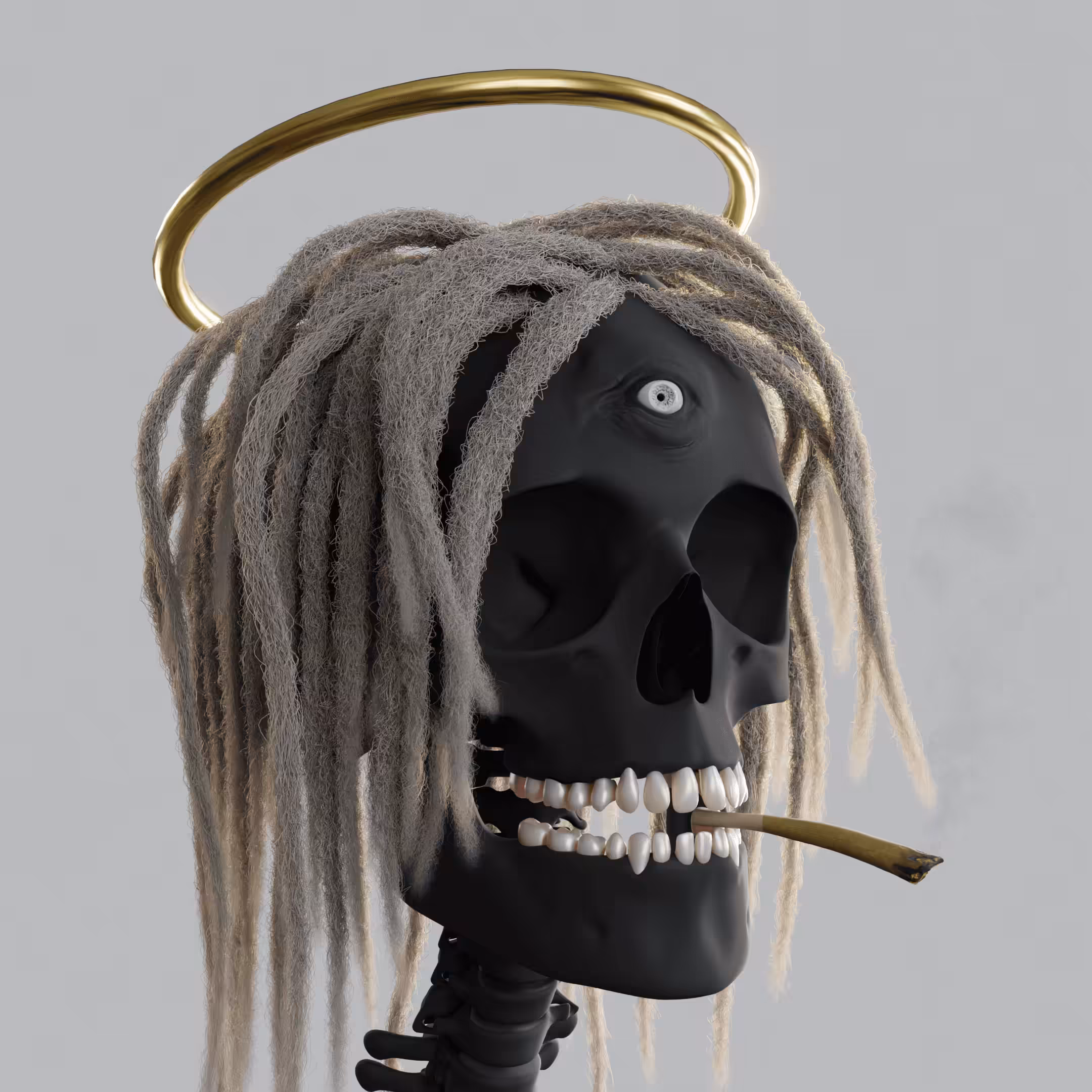 Skull Punk #144