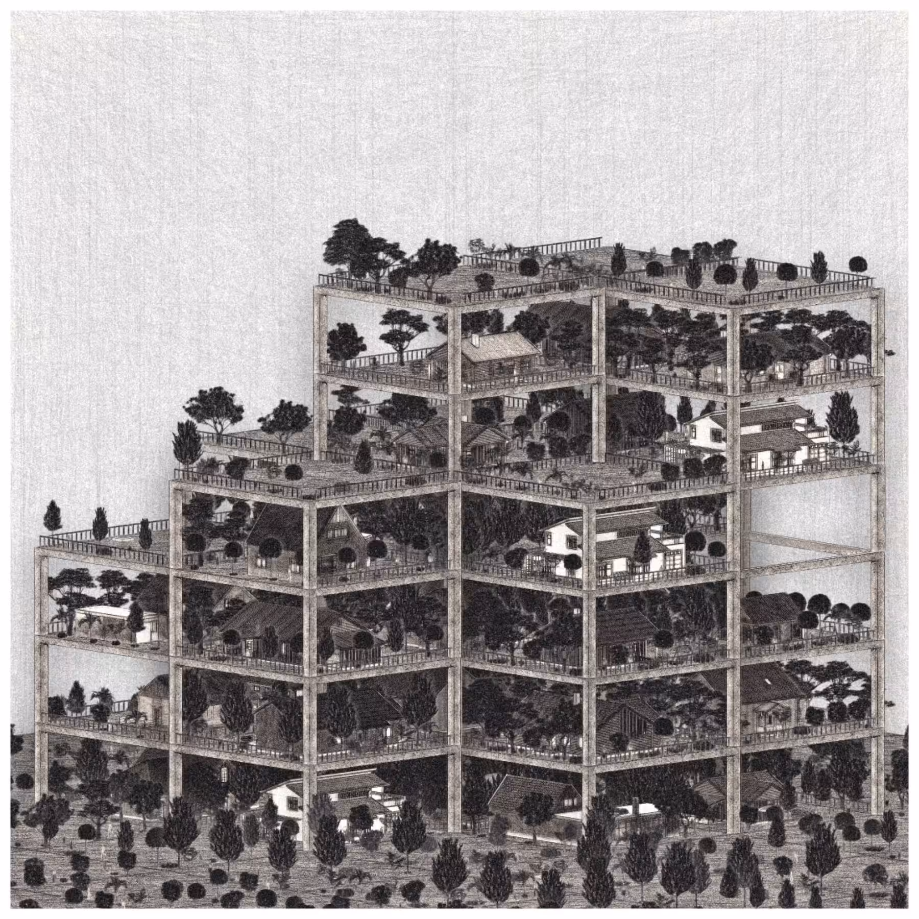 Highrise of Homes #68