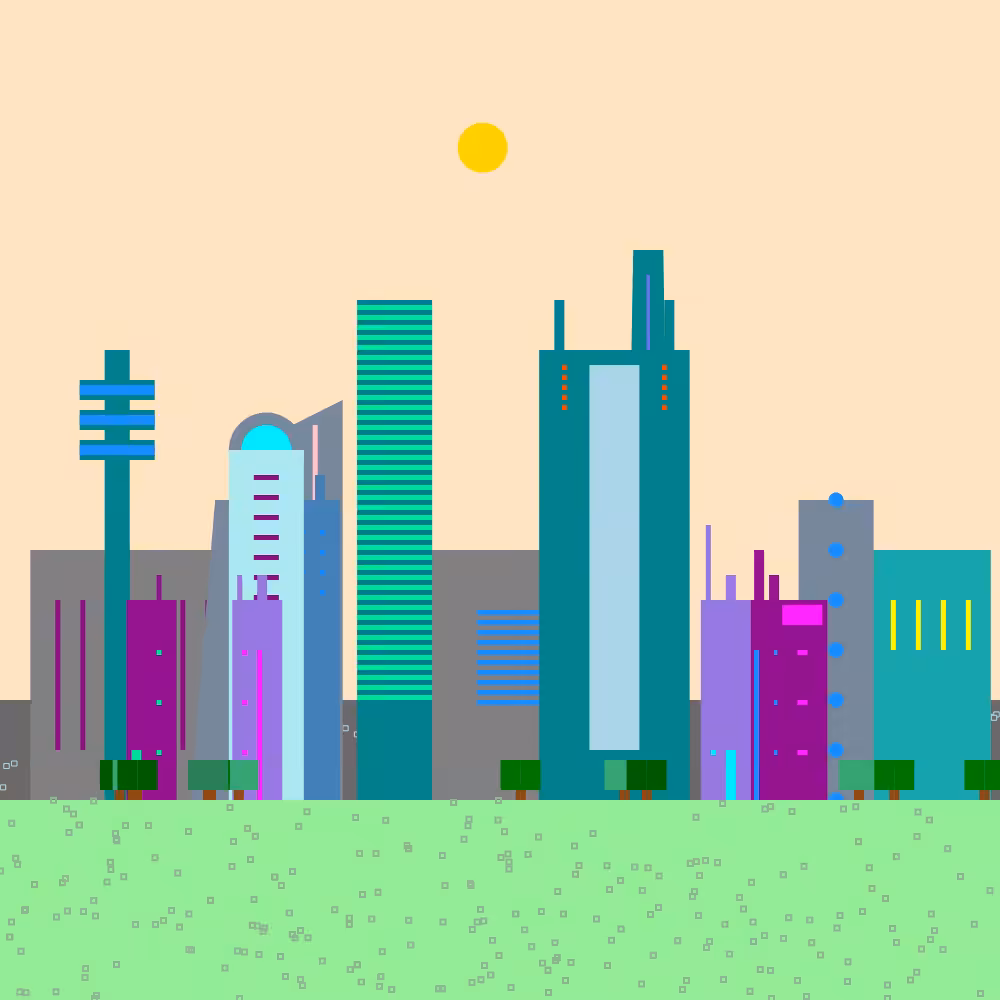 Neo City #17