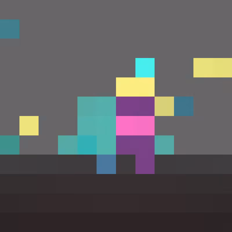 Sunset Dancers #17