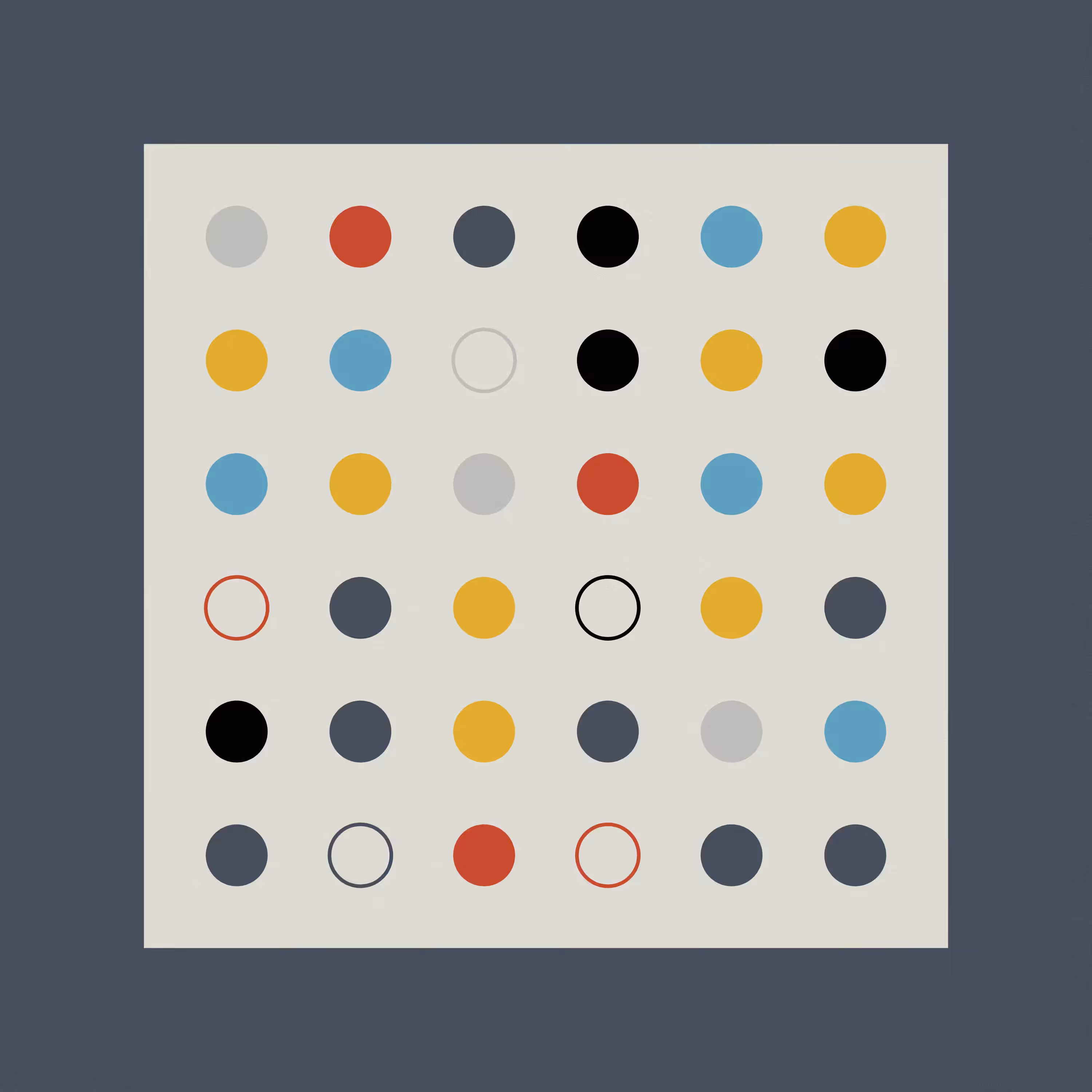 Dots #6