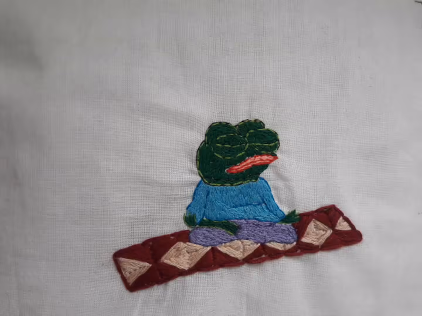 pepe's magic world