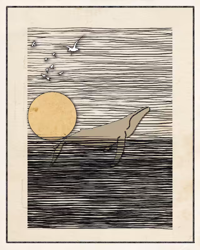 To the sea #48