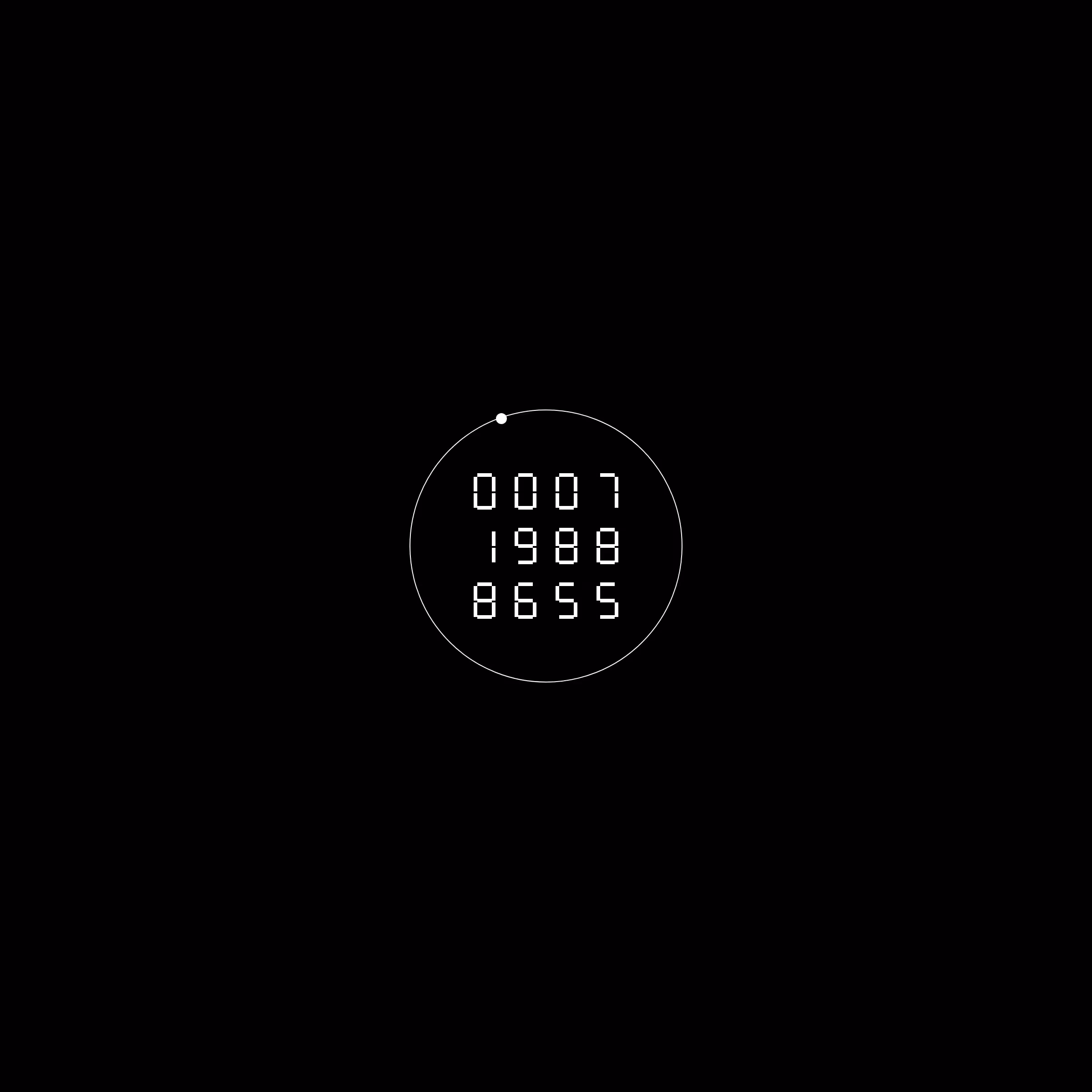 Every Two Million Blocks #214 - Year 2300
