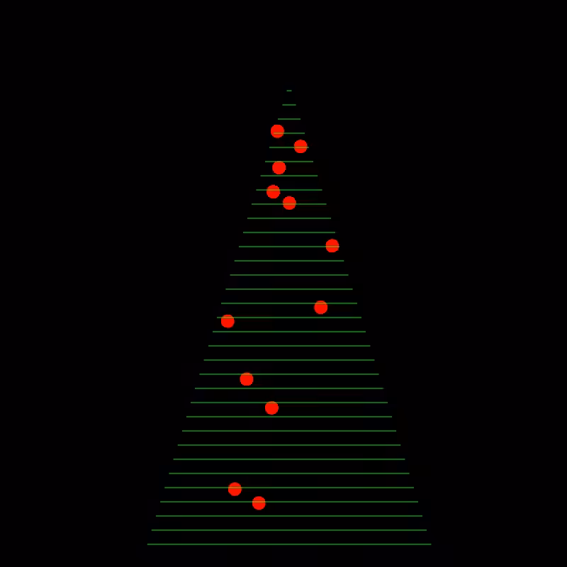 Christmas Tree #26