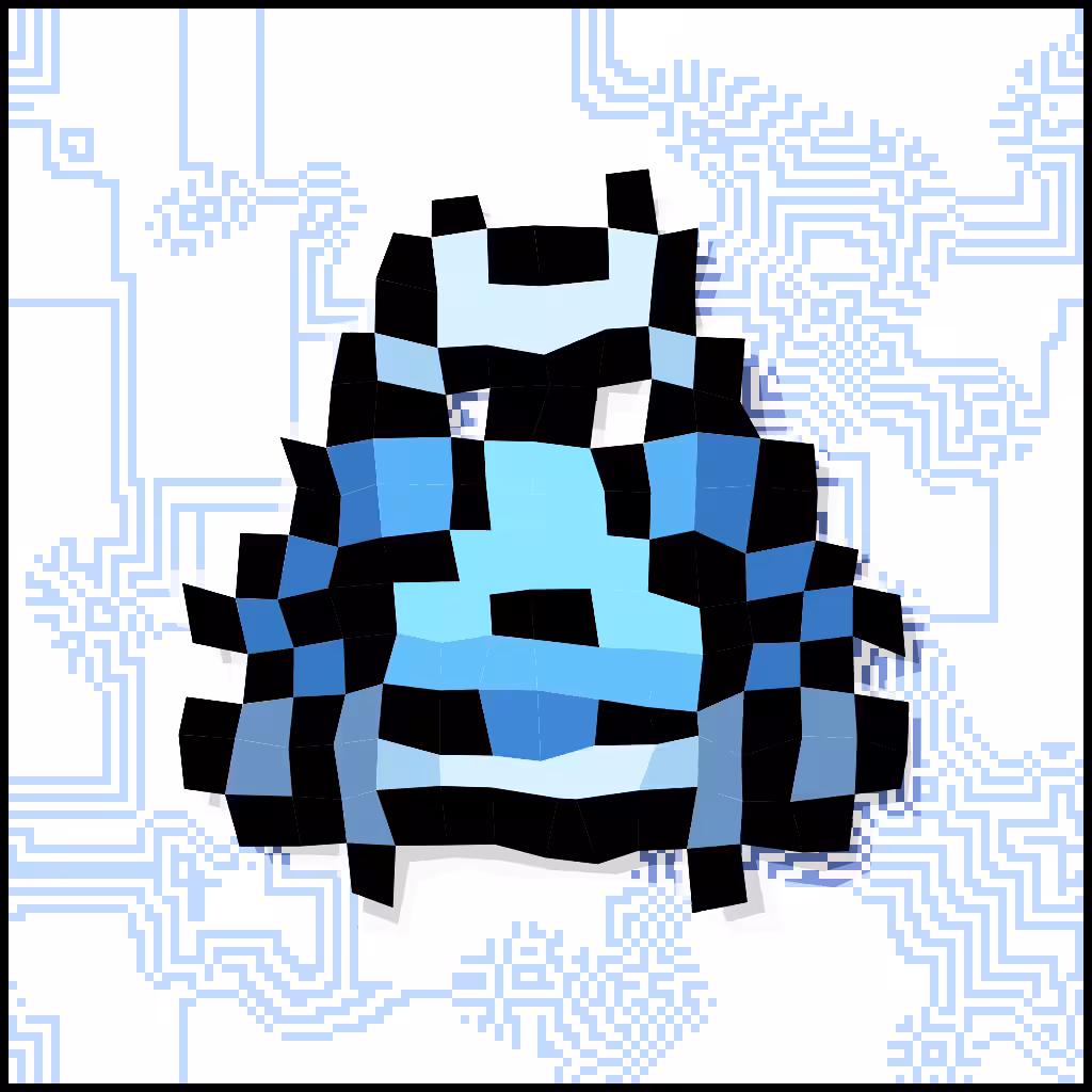 Pixel Spaceships Solos #99
