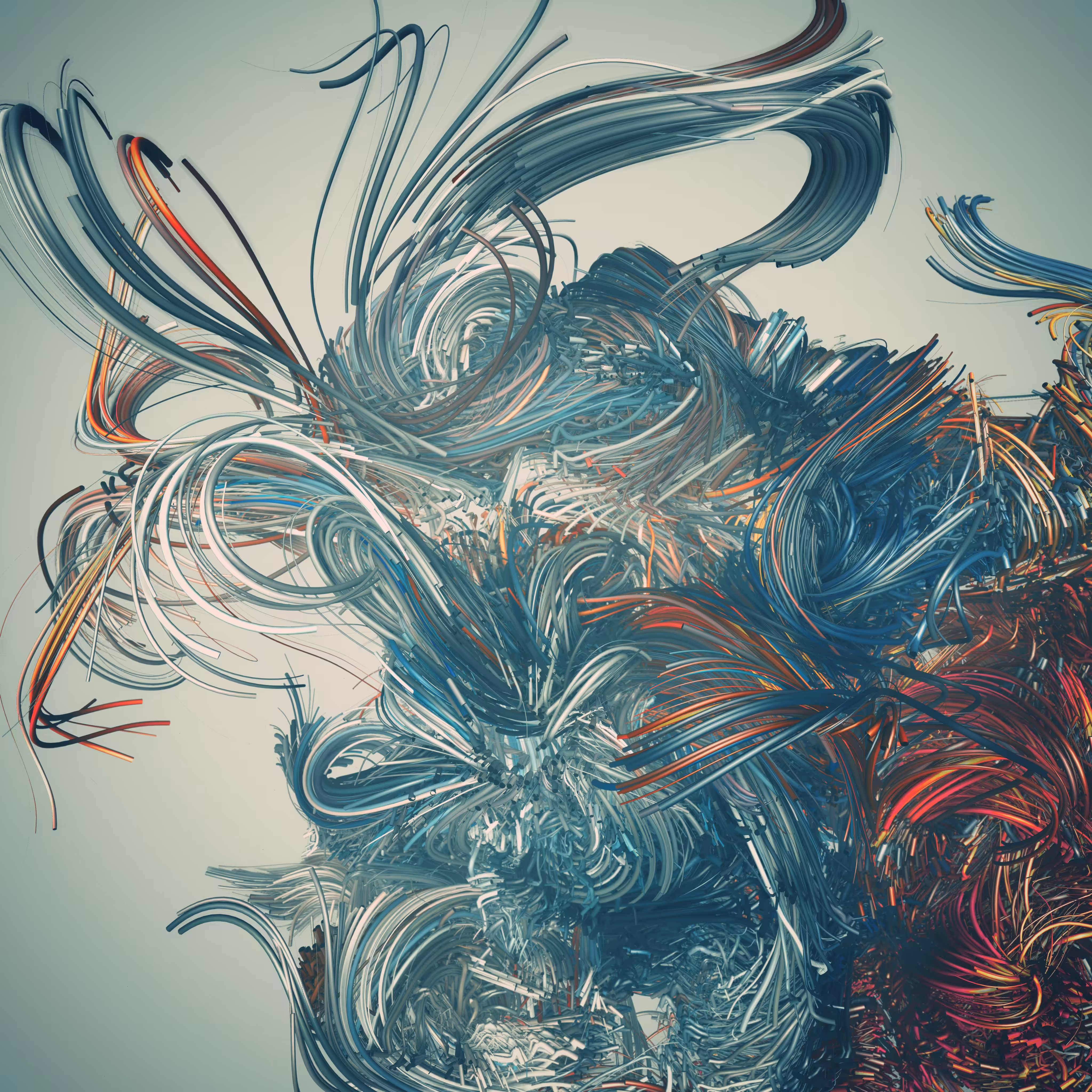 WireSculpture #03