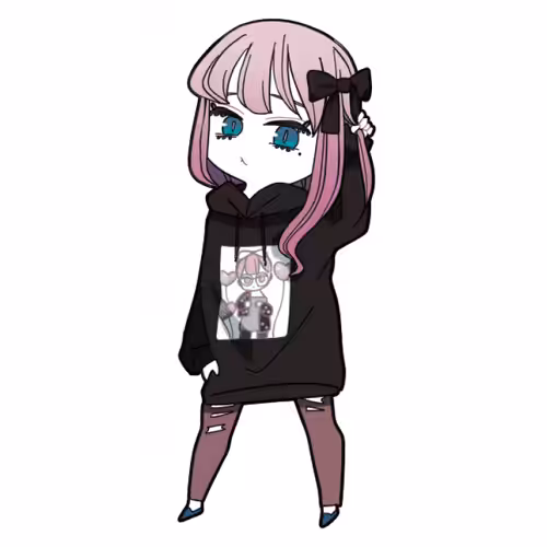 tsuyo tsuyo girl chibi style: tsuyo tsuyo girl #やいろのkawaiiガール