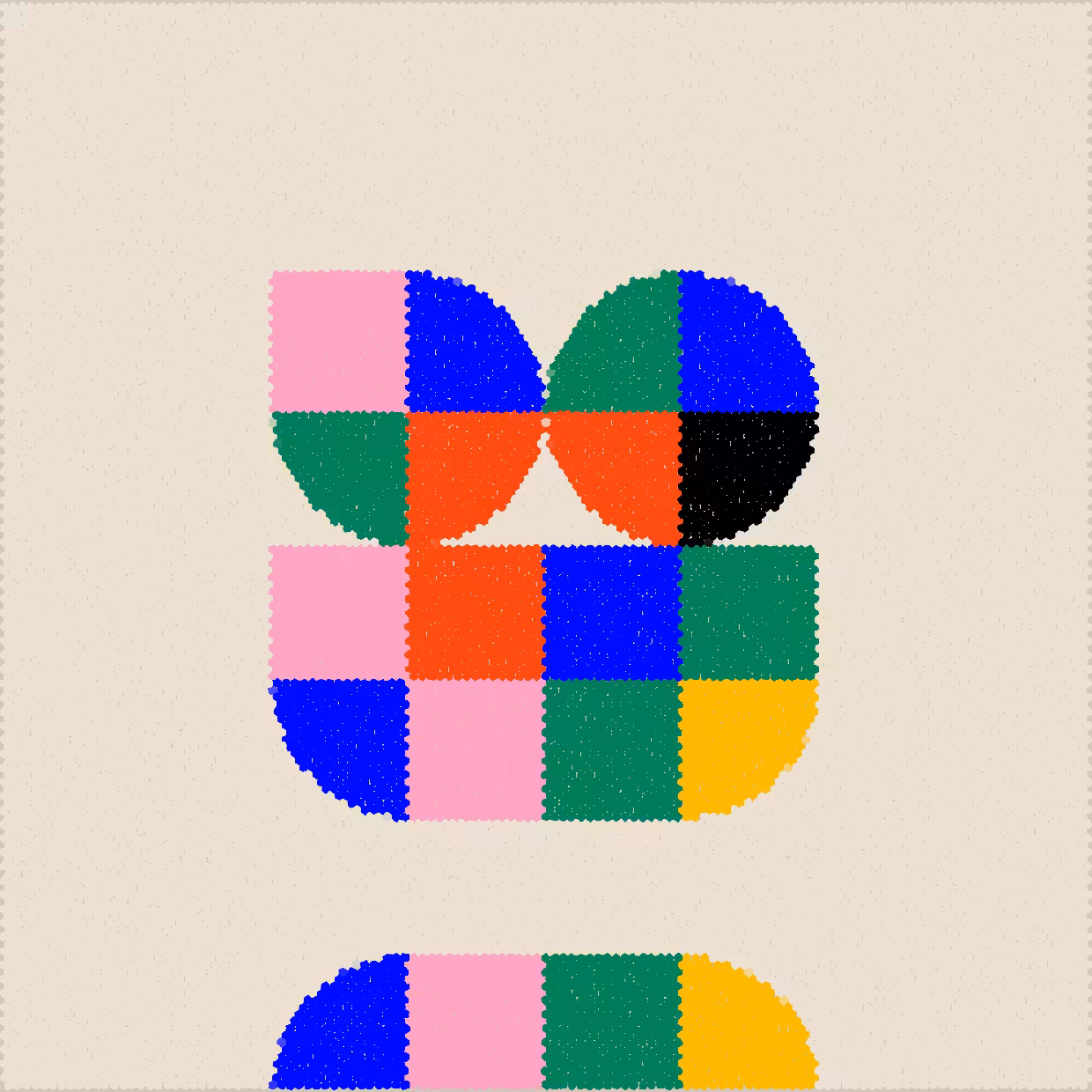 Opepen Compositions #22