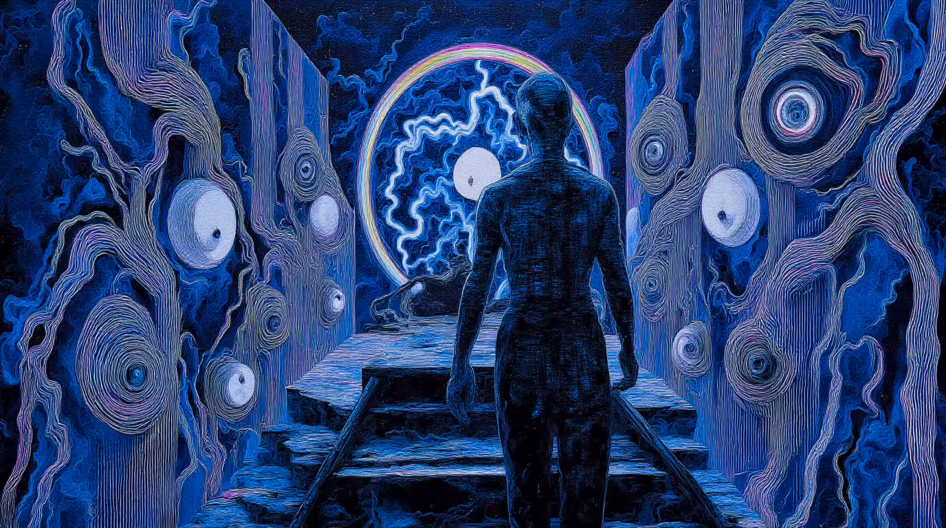 TRANSDIMENSIONAL TRIPPERS #82