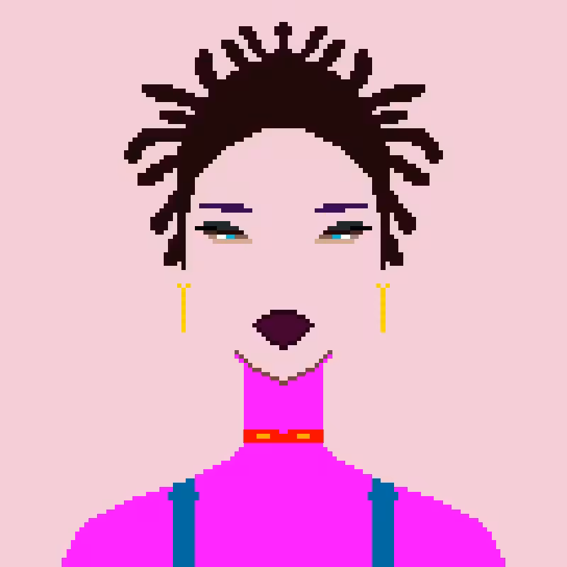 fxLady #1