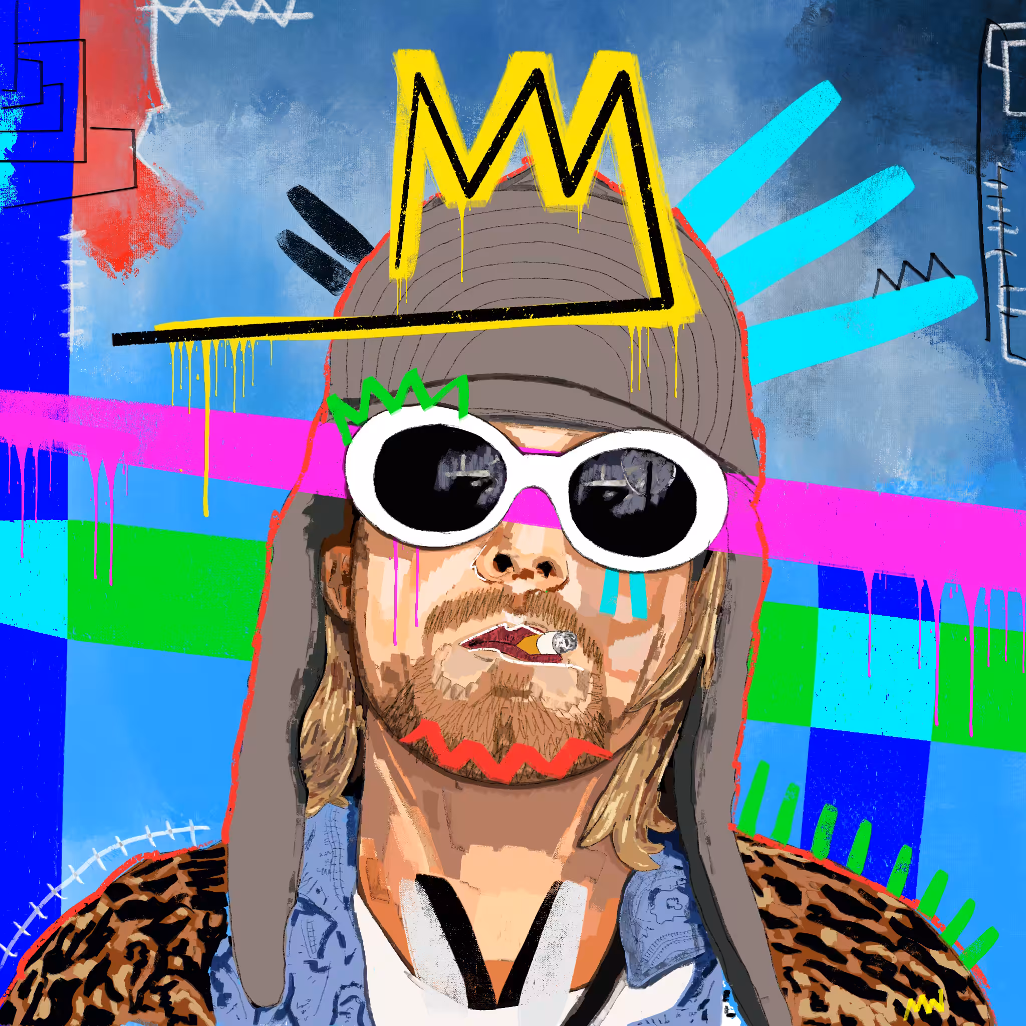 KURT COBAIN