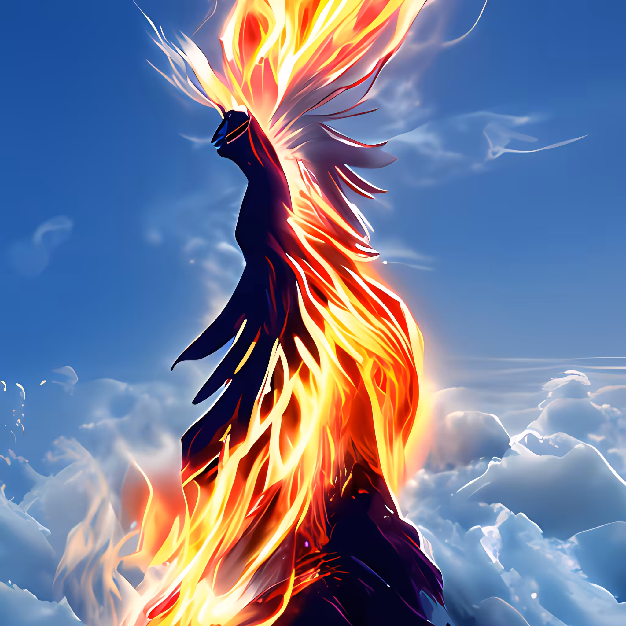 Phoenix Rising #03