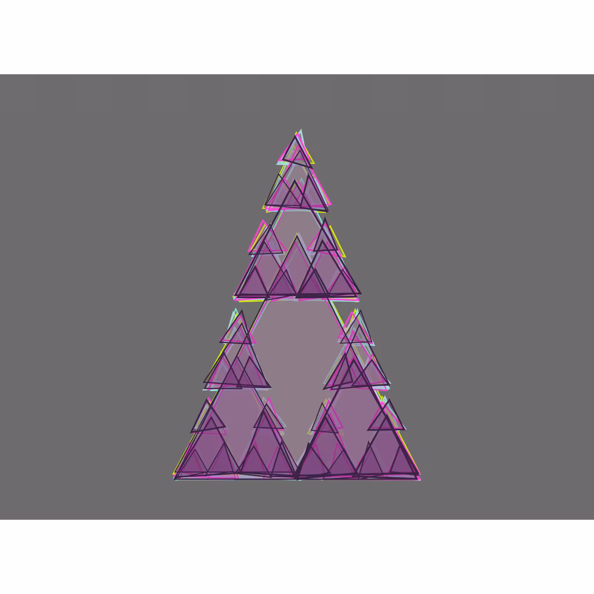 Fractal Tree #6