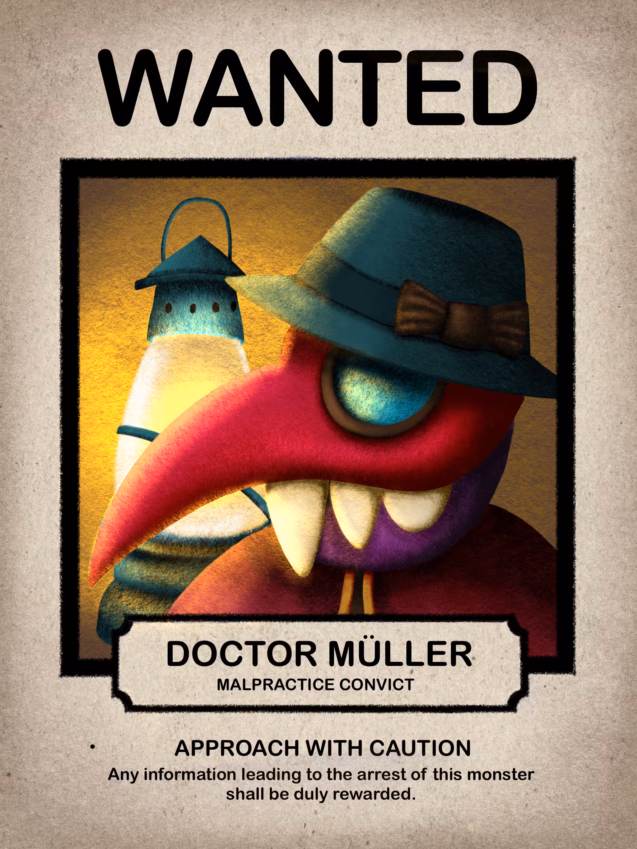 Doctor Müller