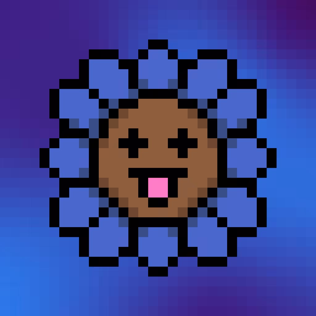 Murakami.Flowers: Murakami.Flower #4072