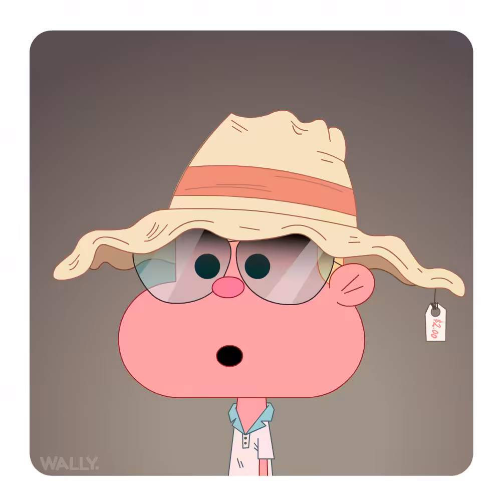 WALLY 0938