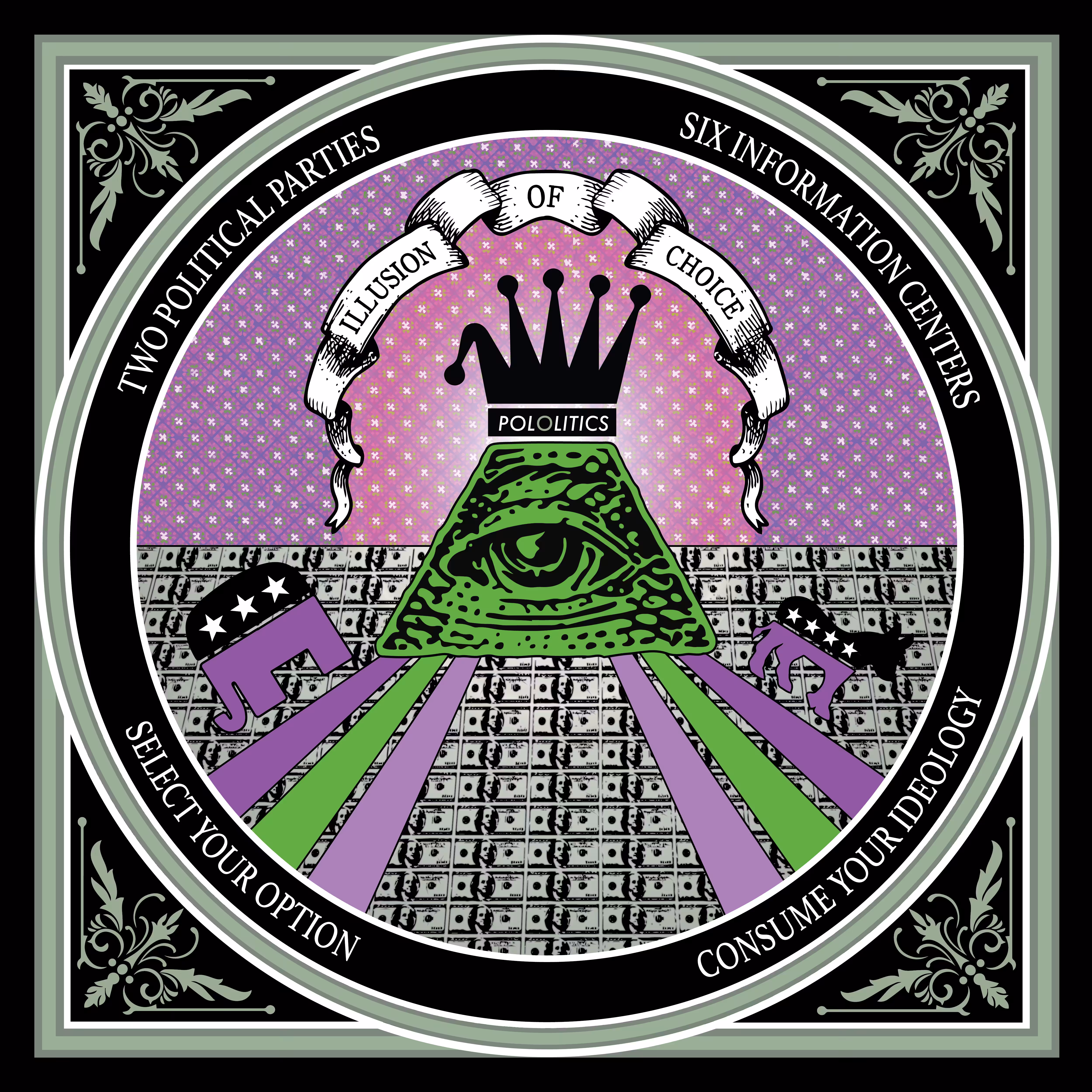 Illusion of Choice (POLOLITICS)