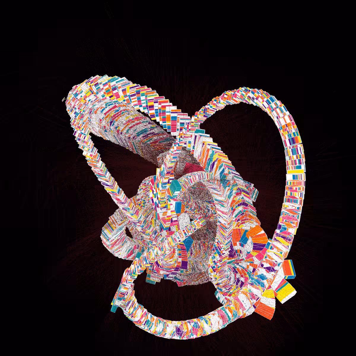 Algorithmic Entropy #1