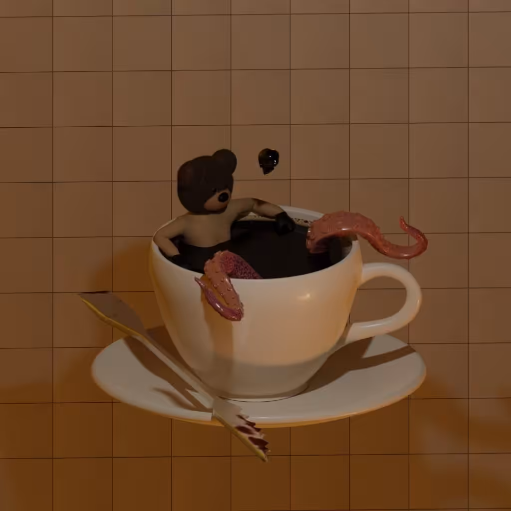Coffee Break Down Gift