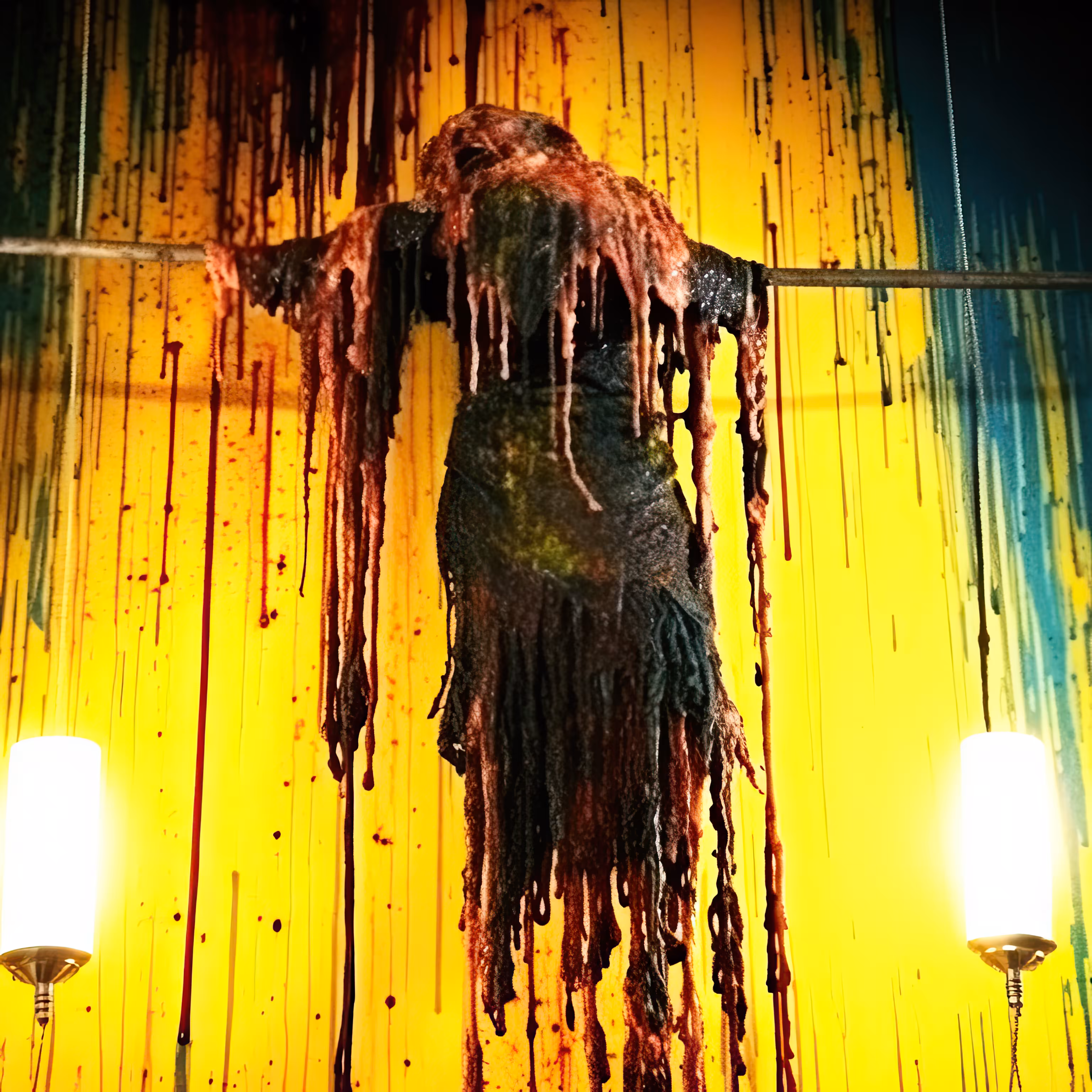 Go West: GW07 - Mustard Horror