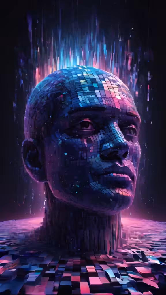 Pixel God