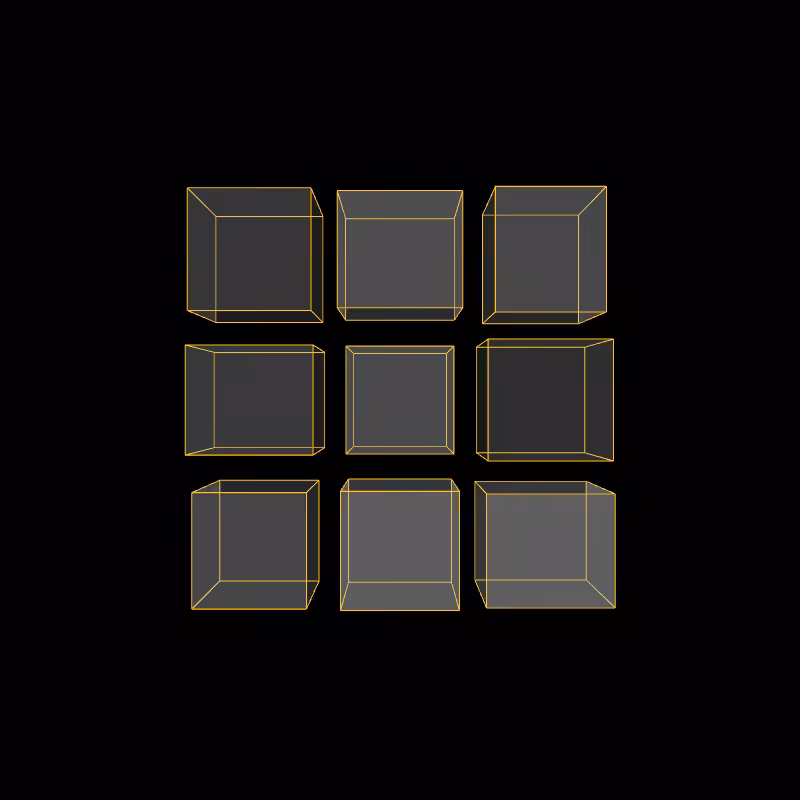 Boxed Spaces #99