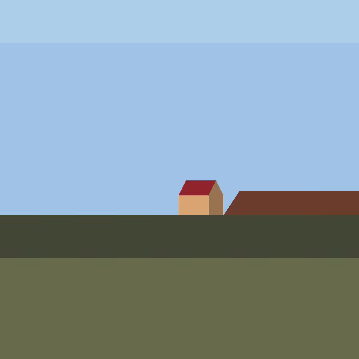 Skies and Lands #97