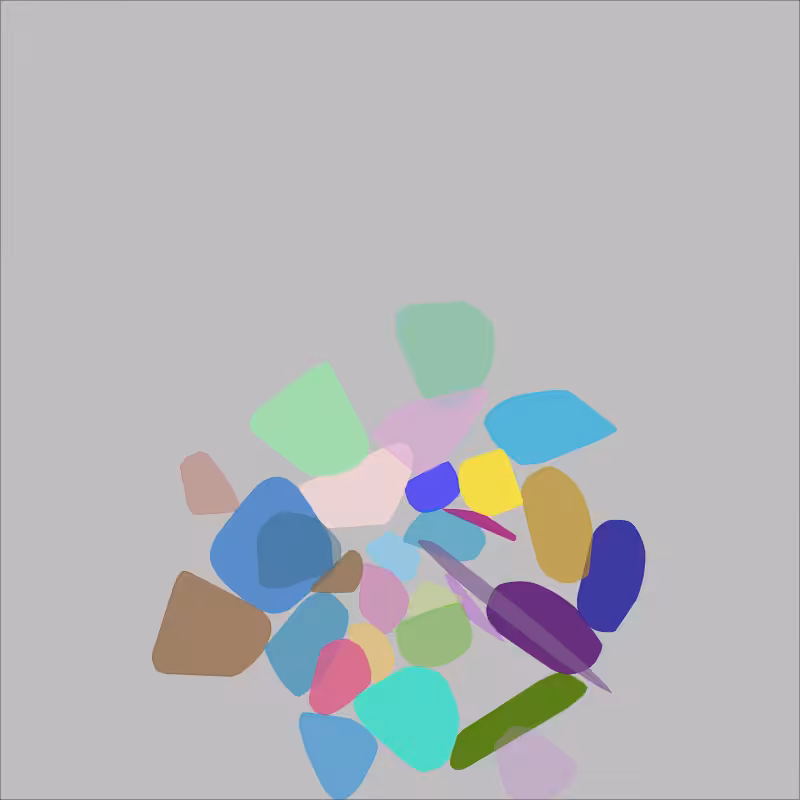Stone Stack #13