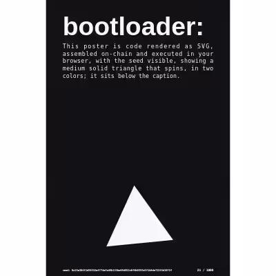 bootloader: selfie #21