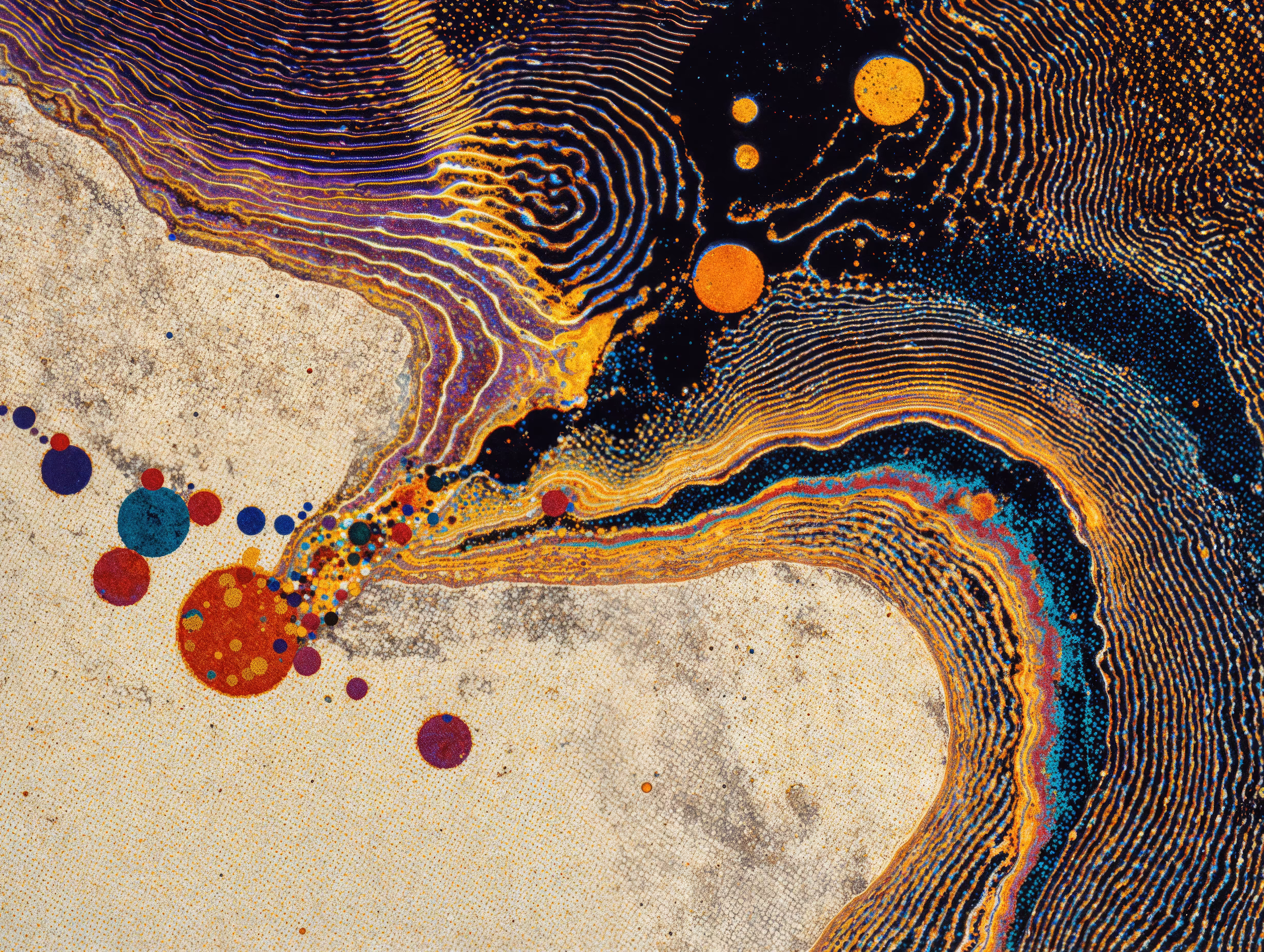 "PARTICLEfields" - exploration 015