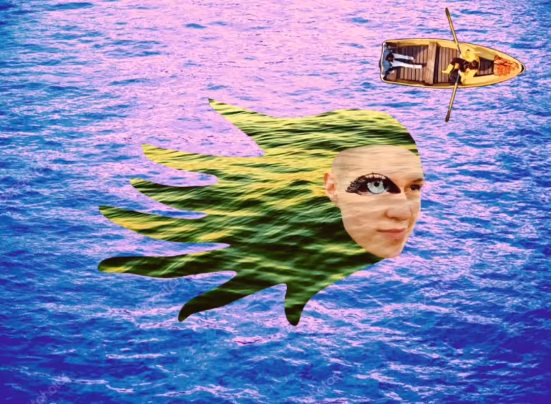 I am Water #1