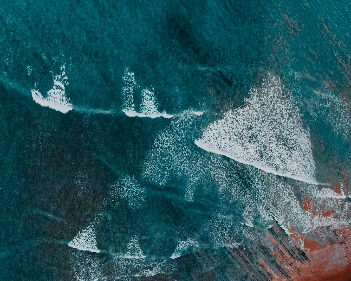 Whispers from the deep